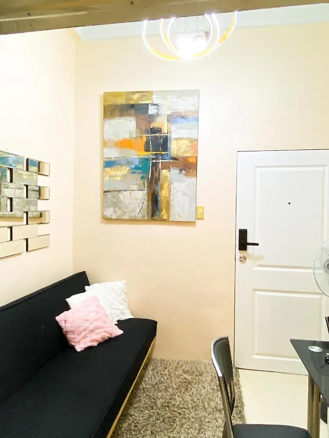 Mido Spaces Manila Apartment