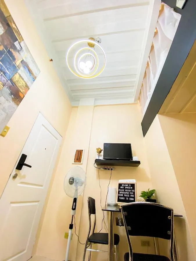 Apartment Mido Spaces Manila