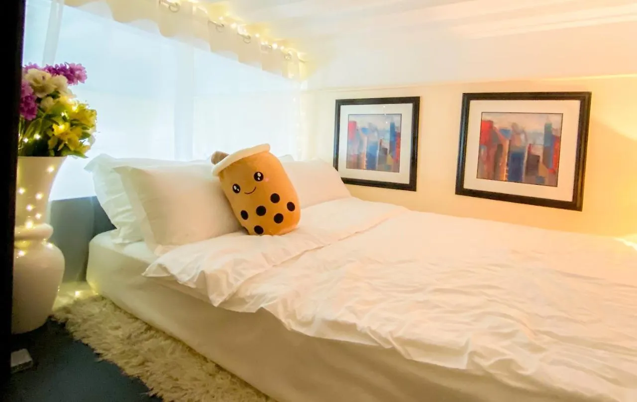 Apartment Mido Spaces Manila