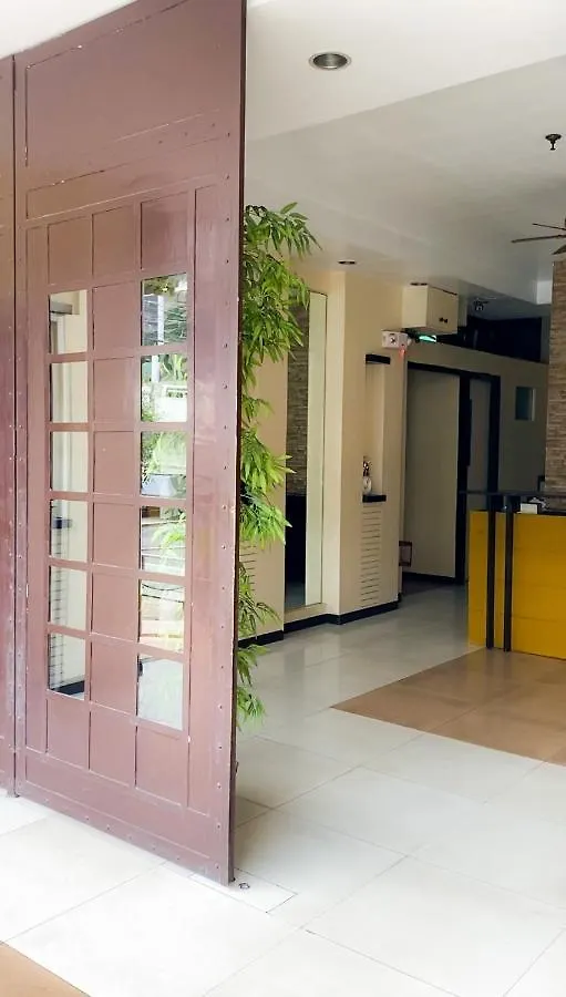 Appartamento Mido Spaces Manila Filippine
