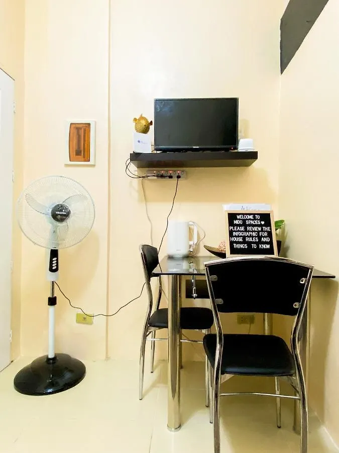 Appartamento Mido Spaces Manila