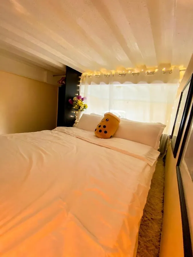 Mido Spaces Manila Apartament