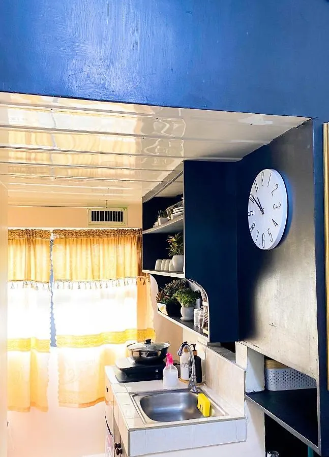 Mido Spaces Manila Apartament
